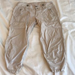 Vintage American eagle cargo pants